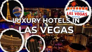 Luxury Hotels in Las Vegas - 5 Star Boutique Hotels