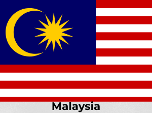 Malaysia Flag - Travel Guides