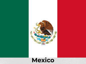 Mexico Flag - Travel Guides