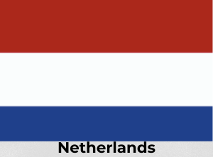 Netherlands Flag - Travel Guides