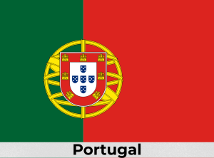 Portugal Flag - Travel Guides
