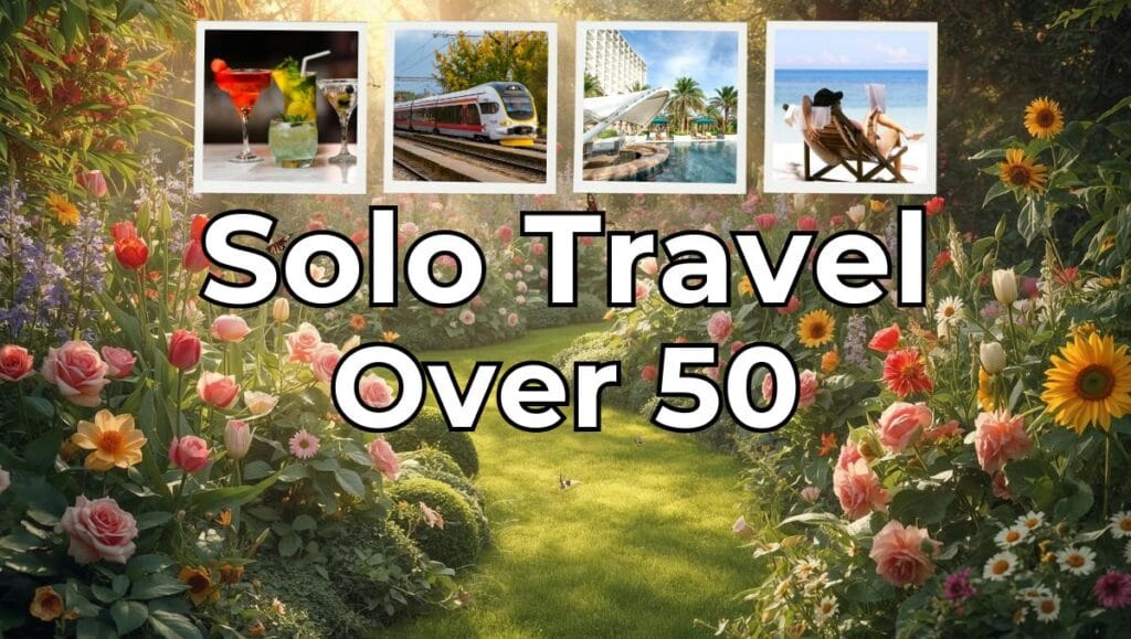 Solo Travel Over 50: Tips, Destinations & Budget Advice 1 Solo Travel Over 50 - Enjoy Travel Life with Tips, Destinations and Budget Advice