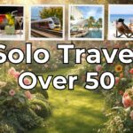 Solo Travel Over 50 - Enjoy Travel Life with Tips, Destinations and Budget Advice