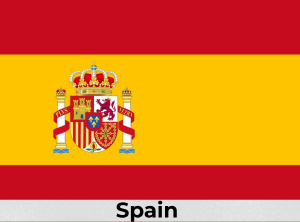 Spain Flag - Travel Guides