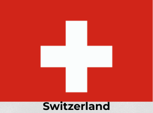 Switzerland Flag - Travel Guides