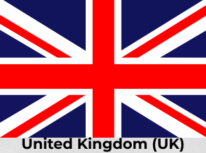 UK Flag - Travel Guides