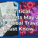 Travel Alerts May 2026 - 5 Critical Travel Alerts Every Global Traveler Must Know