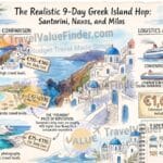 Best Greek Islands to Visit - 9-Day Greek Island Hopping Guide - Travel Value Finder