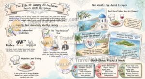 Best Luxury All-Inclusive Resorts - Travel Value Finder