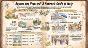 Best Places to Retire in Italy - Retiree Guide to Living in Italy - Travel Value Finder