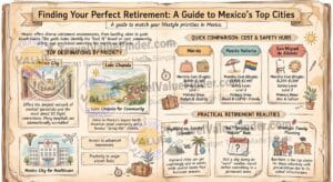 Best Places to Retire in Mexico - Retirement City Guide - Travel Value Finder