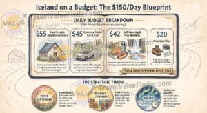 Iceland Budget Travel Guide - Best Time To Visit Iceland - Travel Value Finder