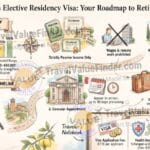 Italy Elective Residency Visa Roadmap to Retirement - Travel Value Finder