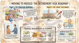 Mexico Retirement Visa Roadmap - Travel Value Finder