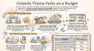 Orlando Theme Park Budget Tips - Travel Value Finder