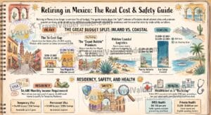 Retire in Mexico - Retirement Cost Guide - Travel Value Finder