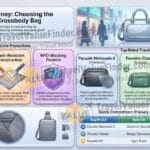 Best Anti-Theft Crossbody Bag for Travel Guide - Travel Value Finder