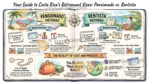 Costa Rica Retirement Visa Guide Travel Value Finder