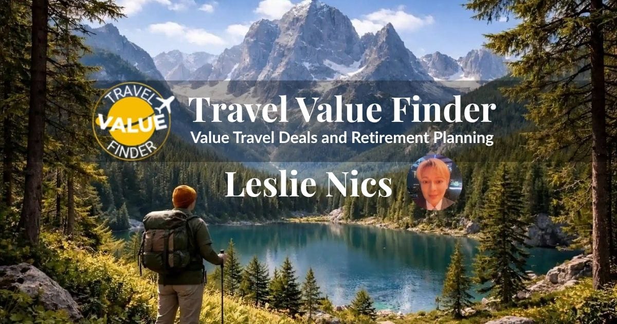Leslie Nics 1 Travel Value Finder - Leslie Nics